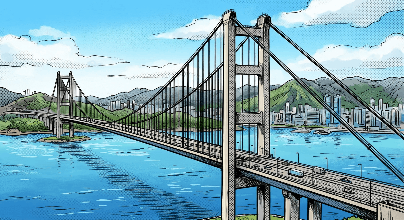 青馬大橋